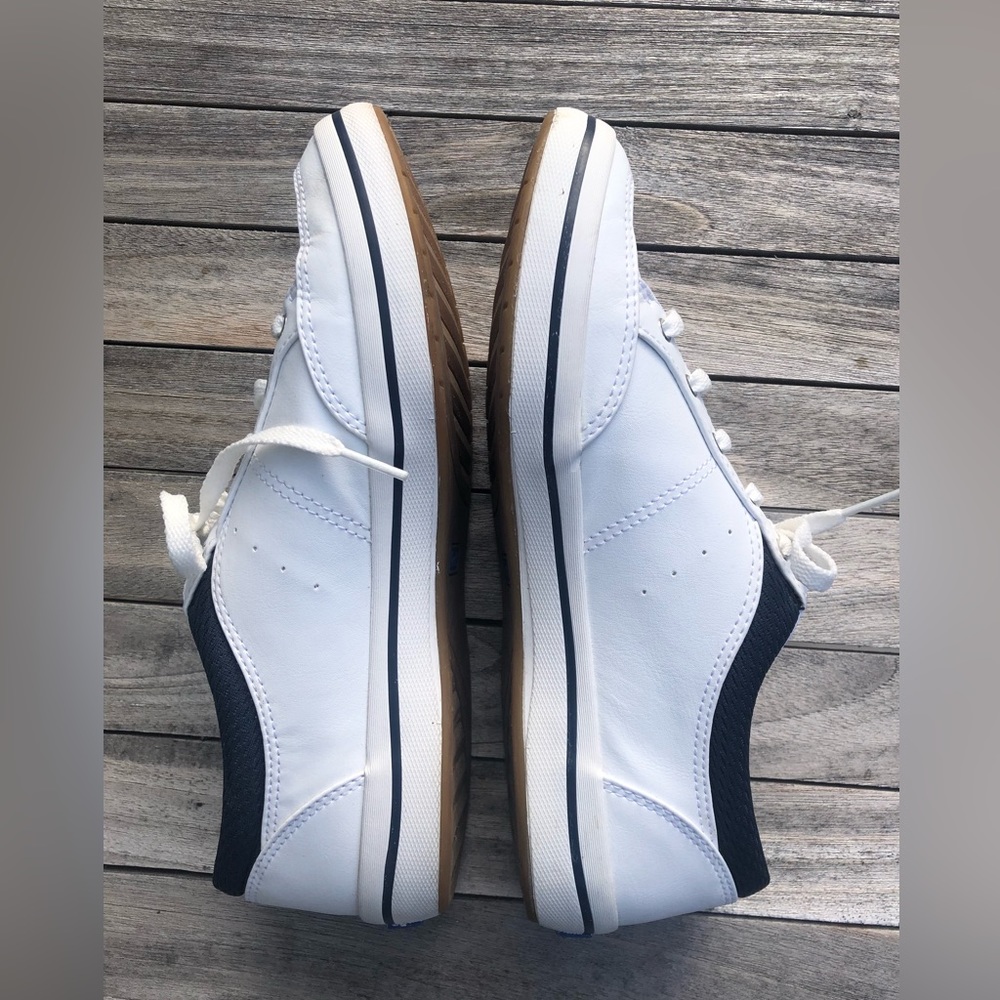 Leather Keds - Picture 3 of 7